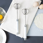 Stainless Steel Egg Beater Kitchen Accessories