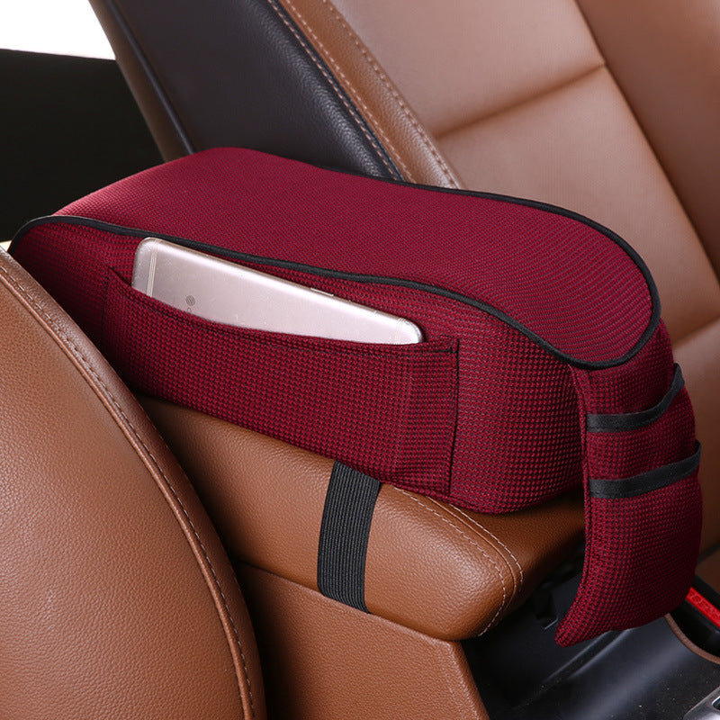 Car Accessories Armrest Box Pad