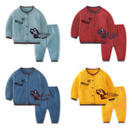 Children's Suit Baby Outing Clothing