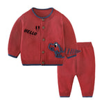 Children's Suit Baby Outing Clothing