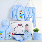 Pure Cotton Newborn Gift Set Baby Clothing