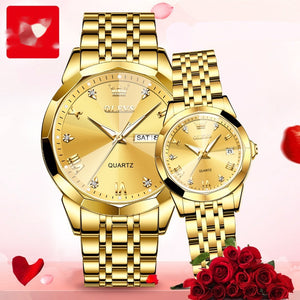 Valentine's Day Gift Couple Watch Men