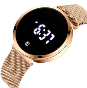 Sport Digital Wrist Watch For Men's and Women