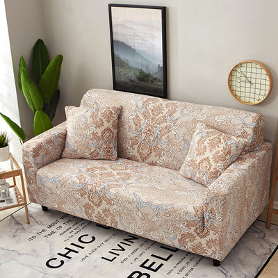 Printed Sofa Cushion Sofa Cover