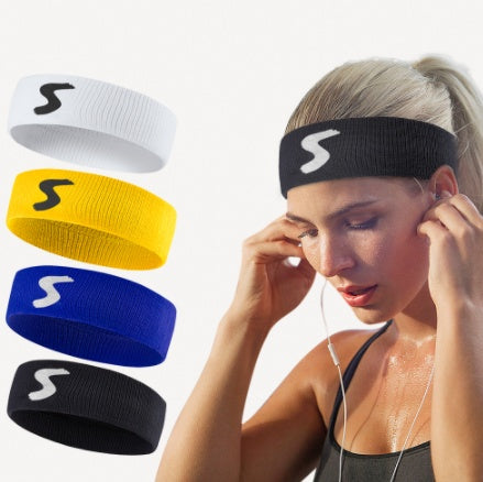 Fitness Headband For Every Sports Lovers