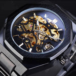 Mechanical Automatic Watches For Men