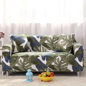 Printed Sofa Cushion Sofa Cover