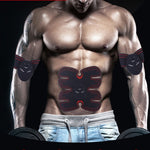 Six pack trainer EMS stimulation smart fitness