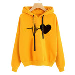 Spring Autumn Long Sleeve Hoodie Clothes