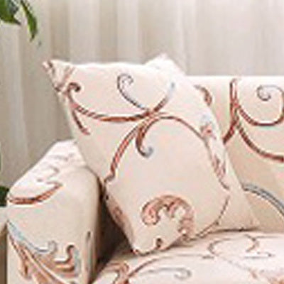 Printed Sofa Cushion Sofa Cover