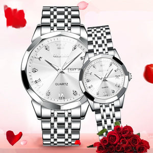 Valentine's Day Gift Couple Watch Men