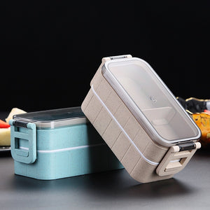 Healthy Material Microwave Dinnerware Lunch Box