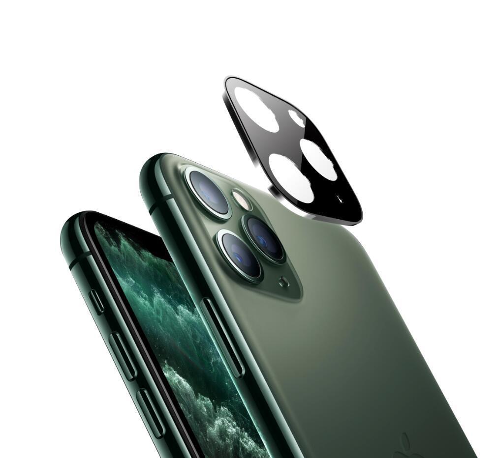 Compatible with Apple Lens Protector