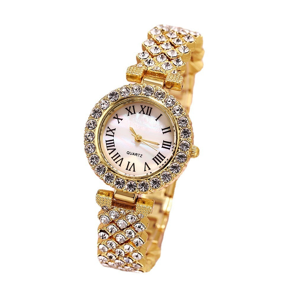 Quartz Bracelet Wrist Watch For Women