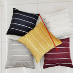 Sofa Flannel Velvet Sofa Cushion Cover