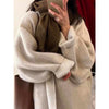 Long Cardigan Sweater Woman's Coat