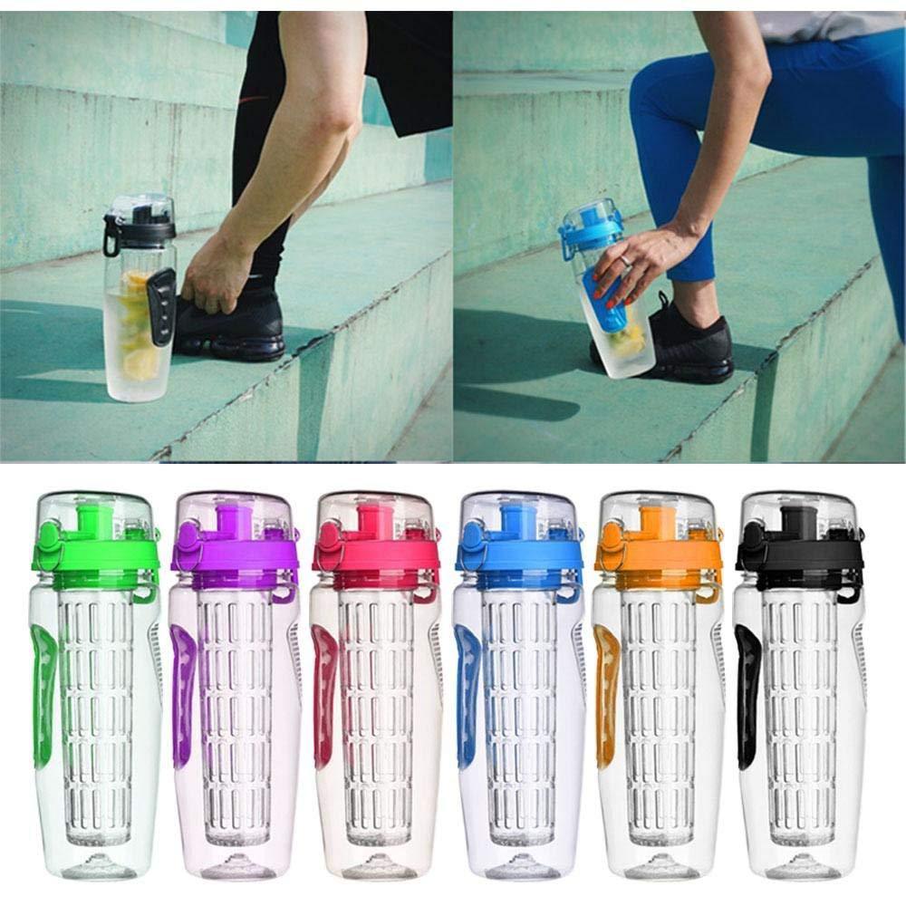 Juice Shaker Drink Bottle Of Water