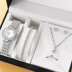 Quartz Bracelet Wrist Watch For Women